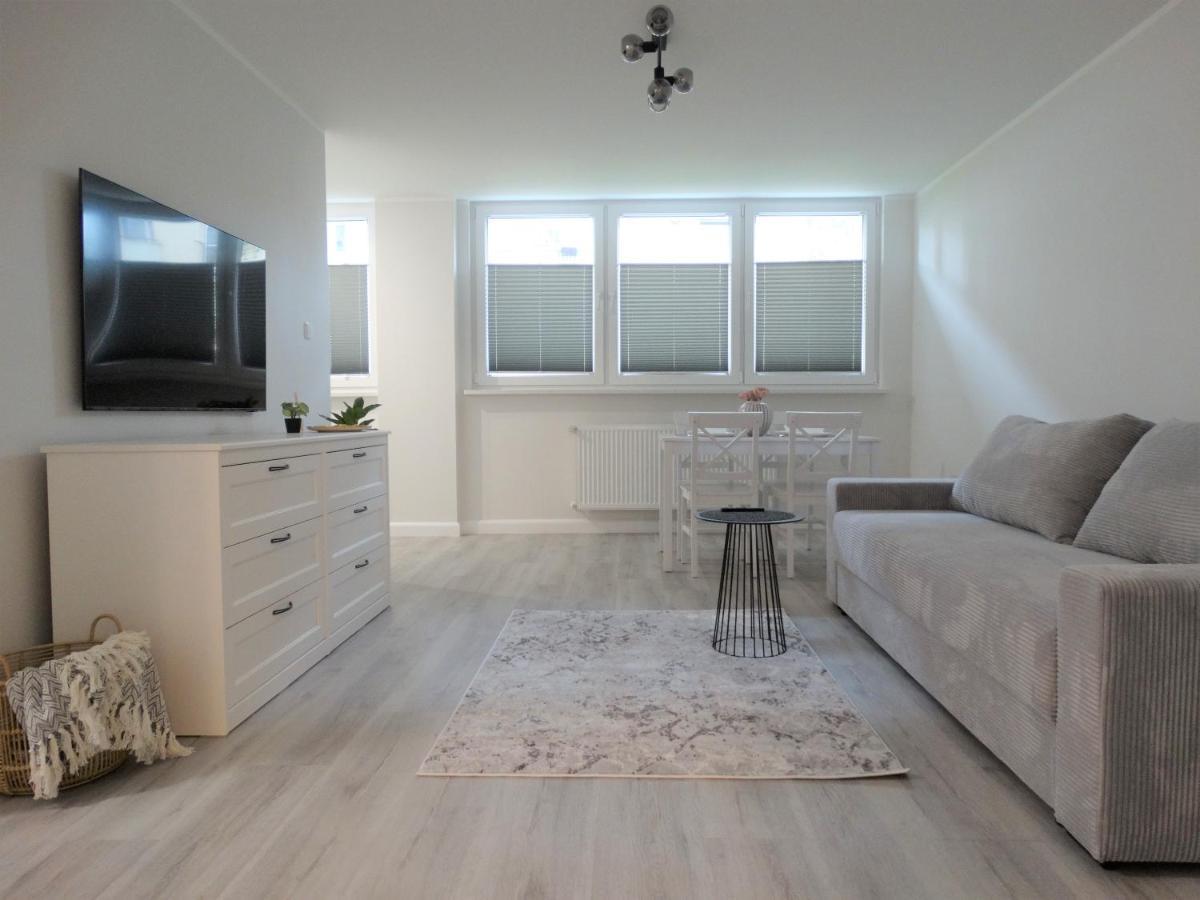 Apartament Centrum Swinoujscie 1 外观 照片