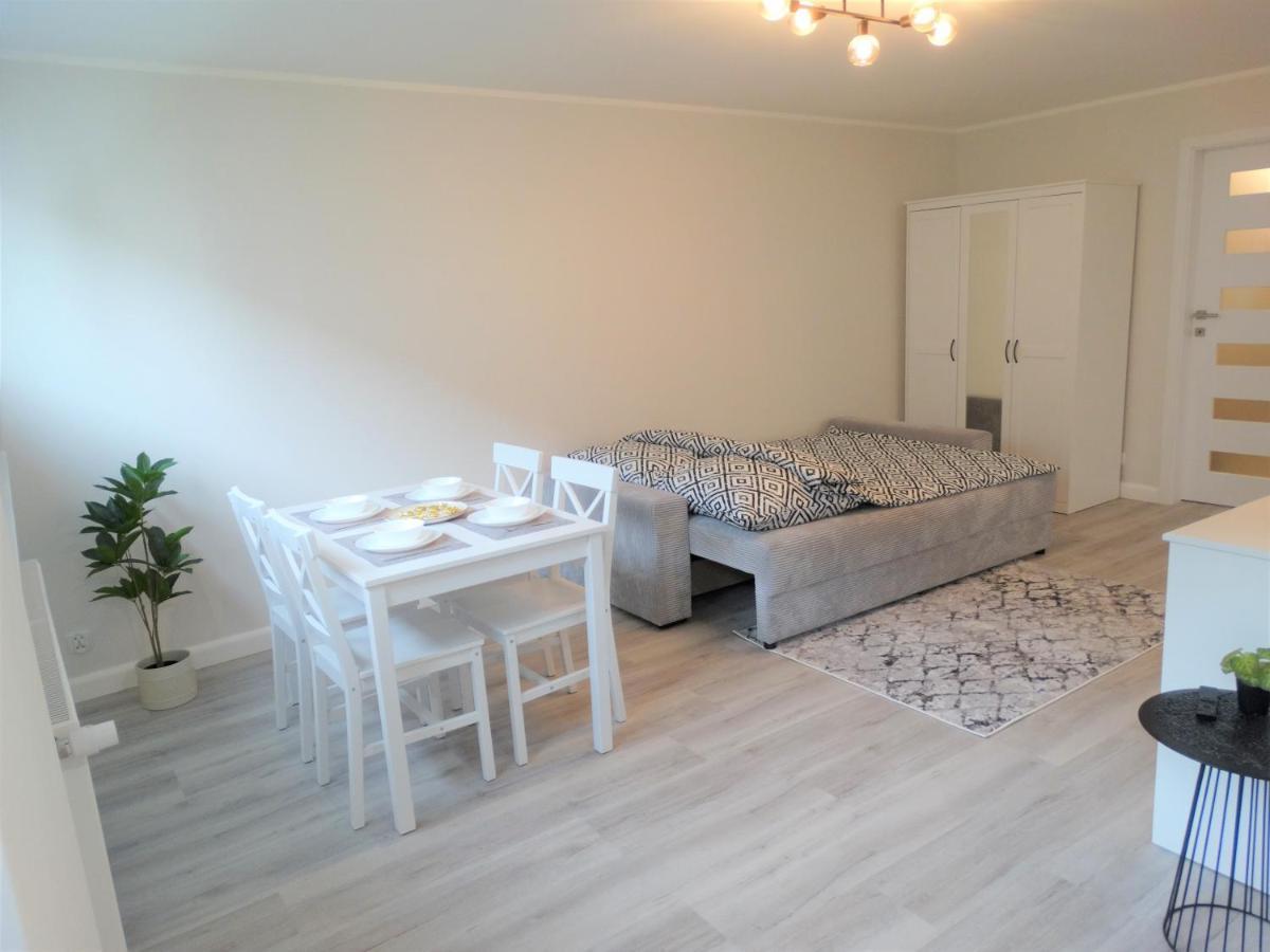Apartament Centrum Swinoujscie 1 外观 照片