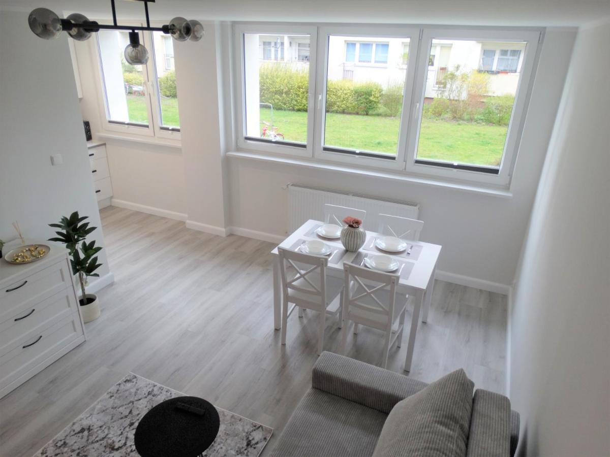 Apartament Centrum Swinoujscie 1 外观 照片
