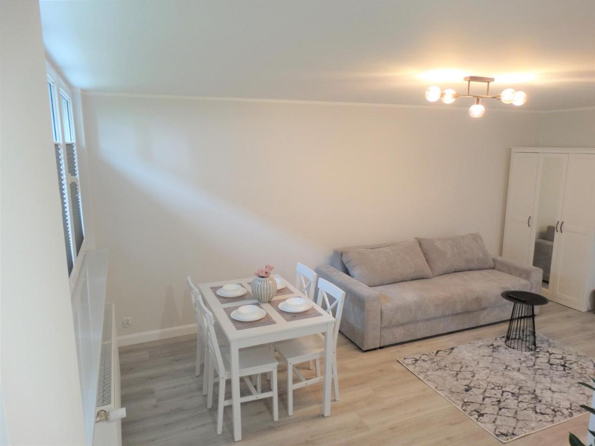 Apartament Centrum Swinoujscie 1 外观 照片