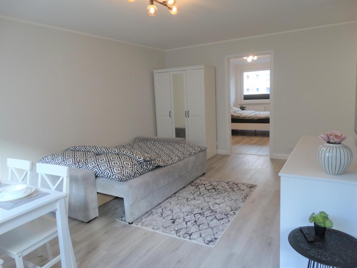 Apartament Centrum Swinoujscie 1 外观 照片