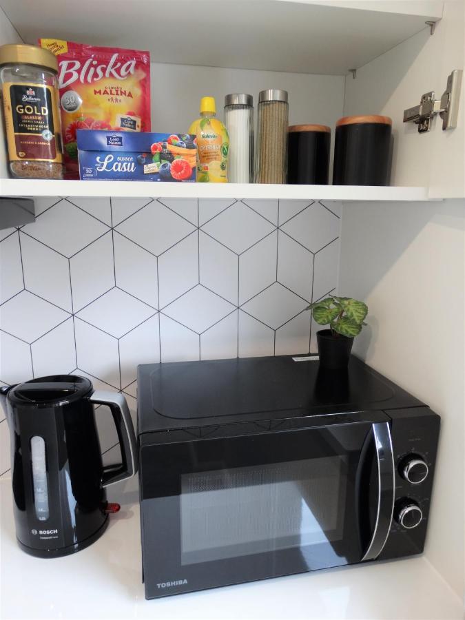 Apartament Centrum Swinoujscie 1 外观 照片