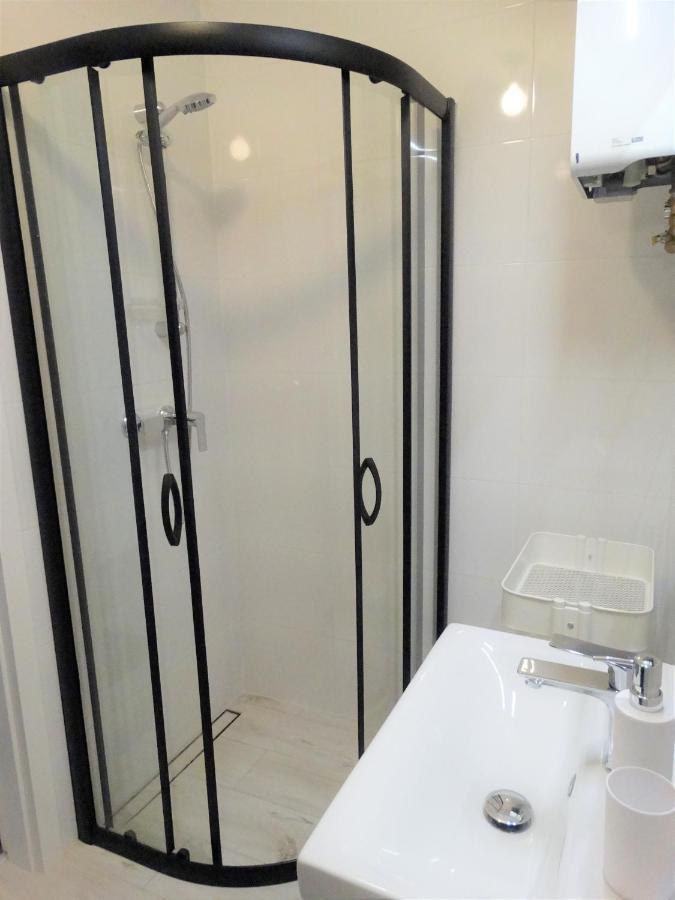 Apartament Centrum Swinoujscie 1 外观 照片