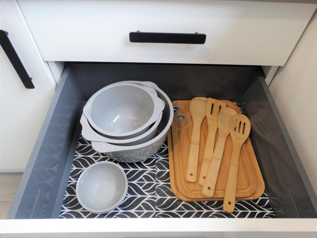 Apartament Centrum Swinoujscie 1 外观 照片