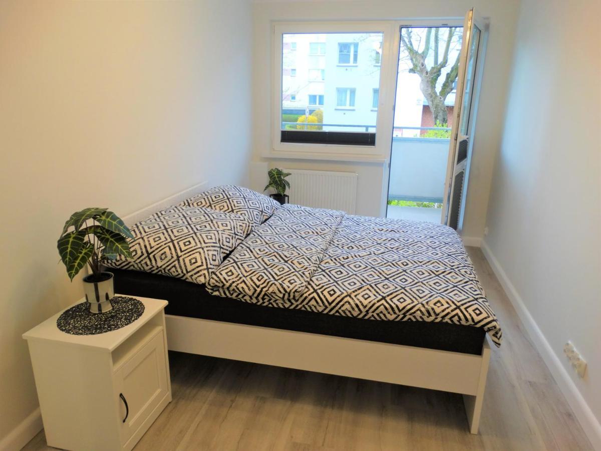 Apartament Centrum Swinoujscie 1 外观 照片
