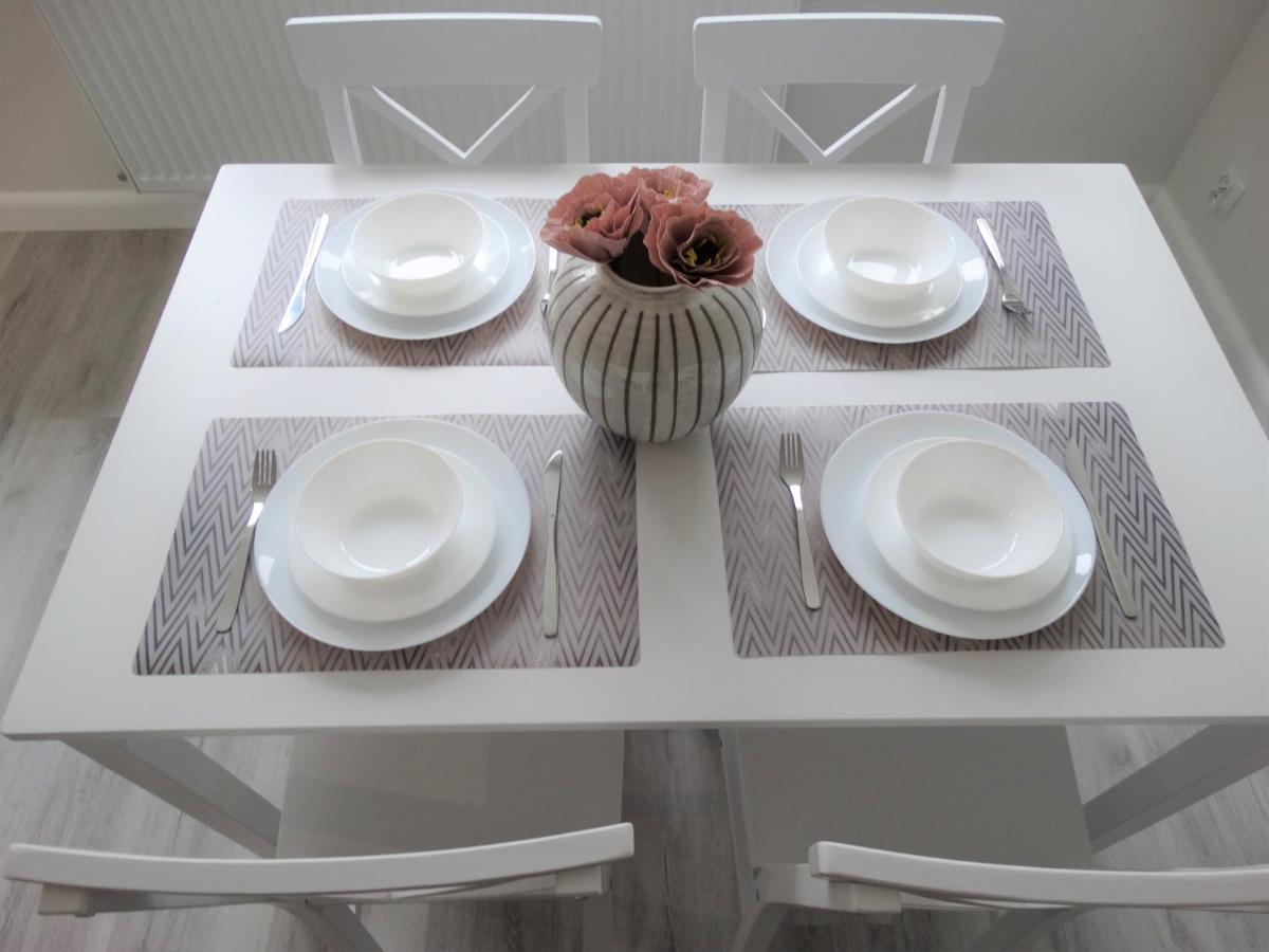 Apartament Centrum Swinoujscie 1 外观 照片