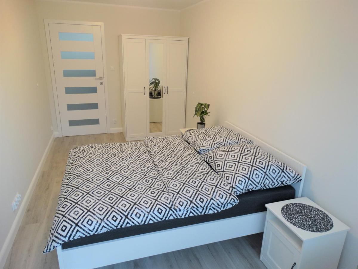 Apartament Centrum Swinoujscie 1 外观 照片