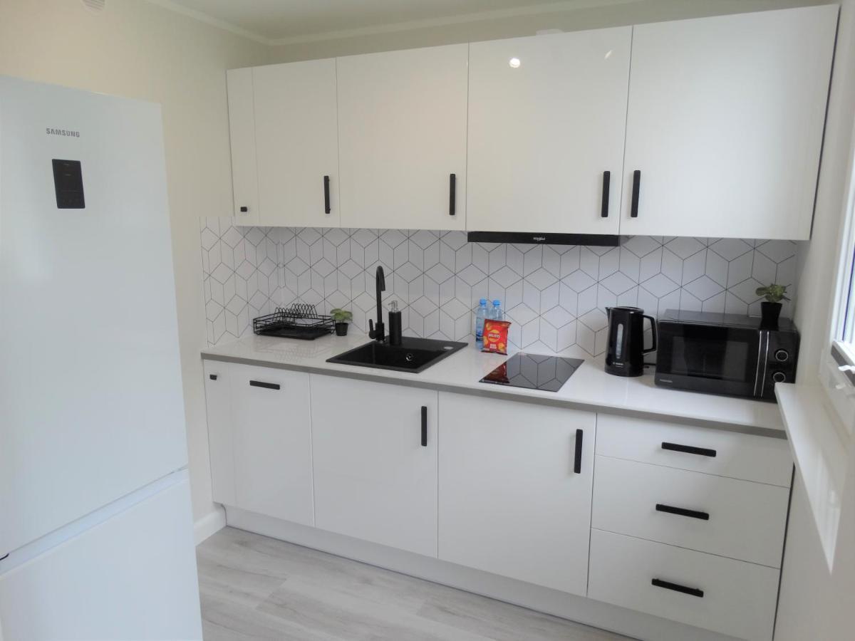 Apartament Centrum Swinoujscie 1 外观 照片